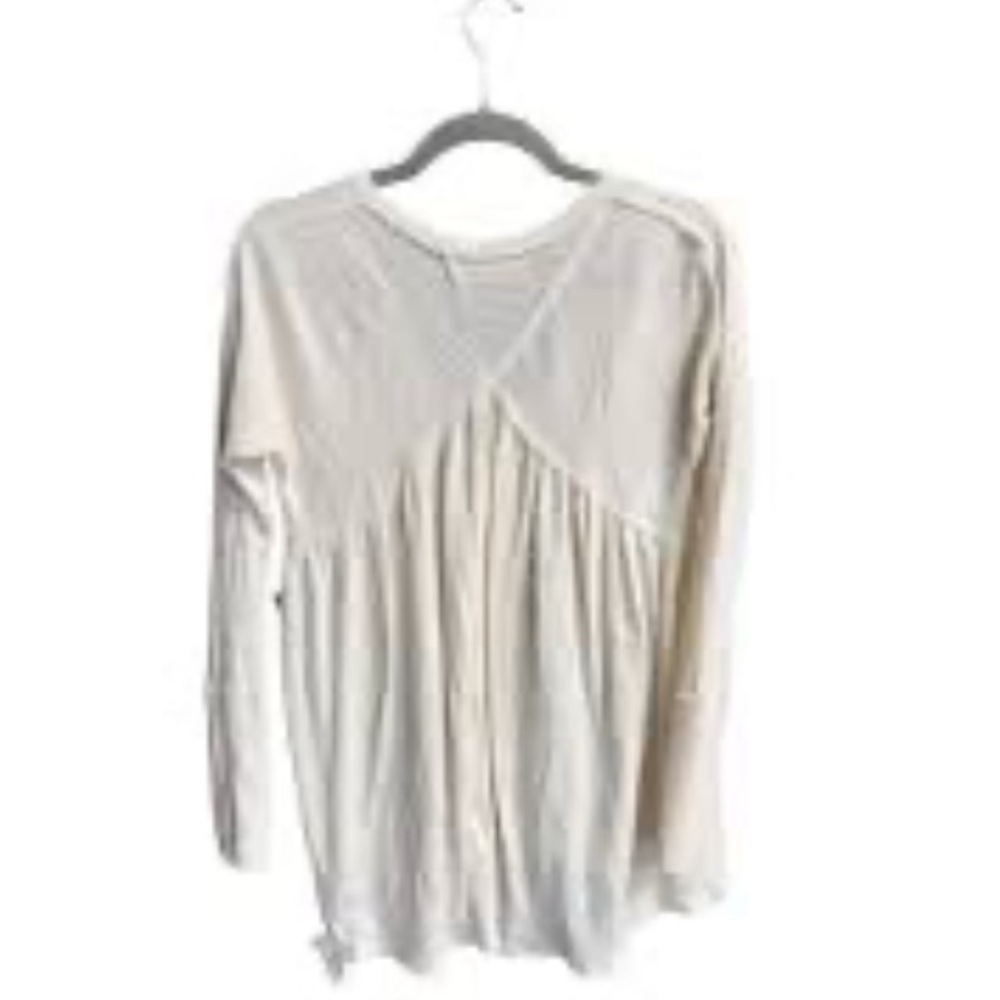 POL Baby Doll Top Size Large